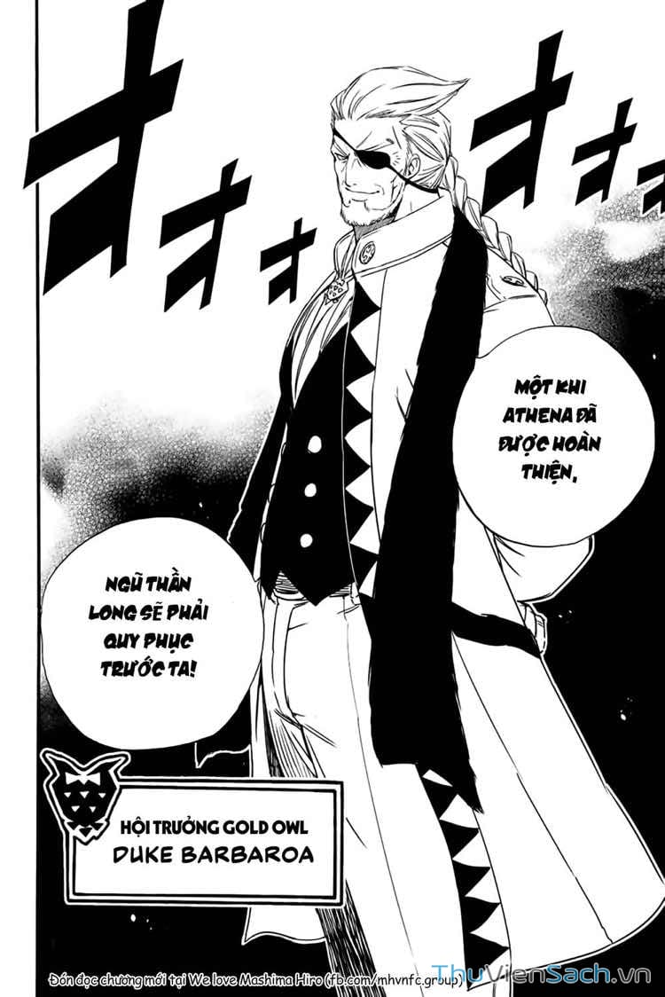 Truyện Tranh Fairy Tail - Hội Pháp Sư Nhiệm Vụ Trăm Năm trang 2