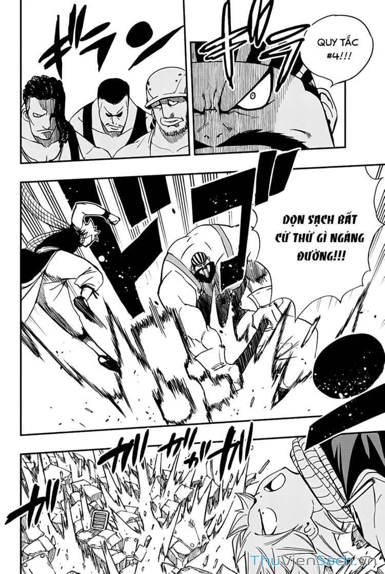 Truyện Tranh Fairy Tail - Hội Pháp Sư Nhiệm Vụ Trăm Năm trang 2