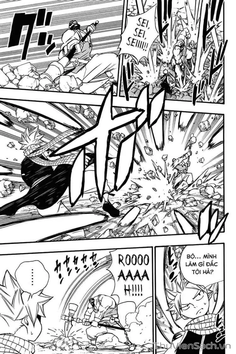 Truyện Tranh Fairy Tail - Hội Pháp Sư Nhiệm Vụ Trăm Năm trang 2