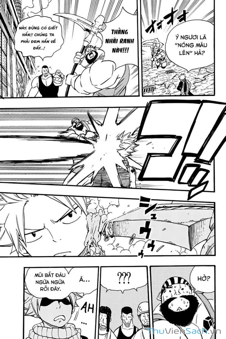 Truyện Tranh Fairy Tail - Hội Pháp Sư Nhiệm Vụ Trăm Năm trang 2