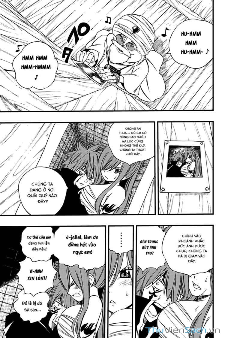 Truyện Tranh Fairy Tail - Hội Pháp Sư Nhiệm Vụ Trăm Năm trang 2