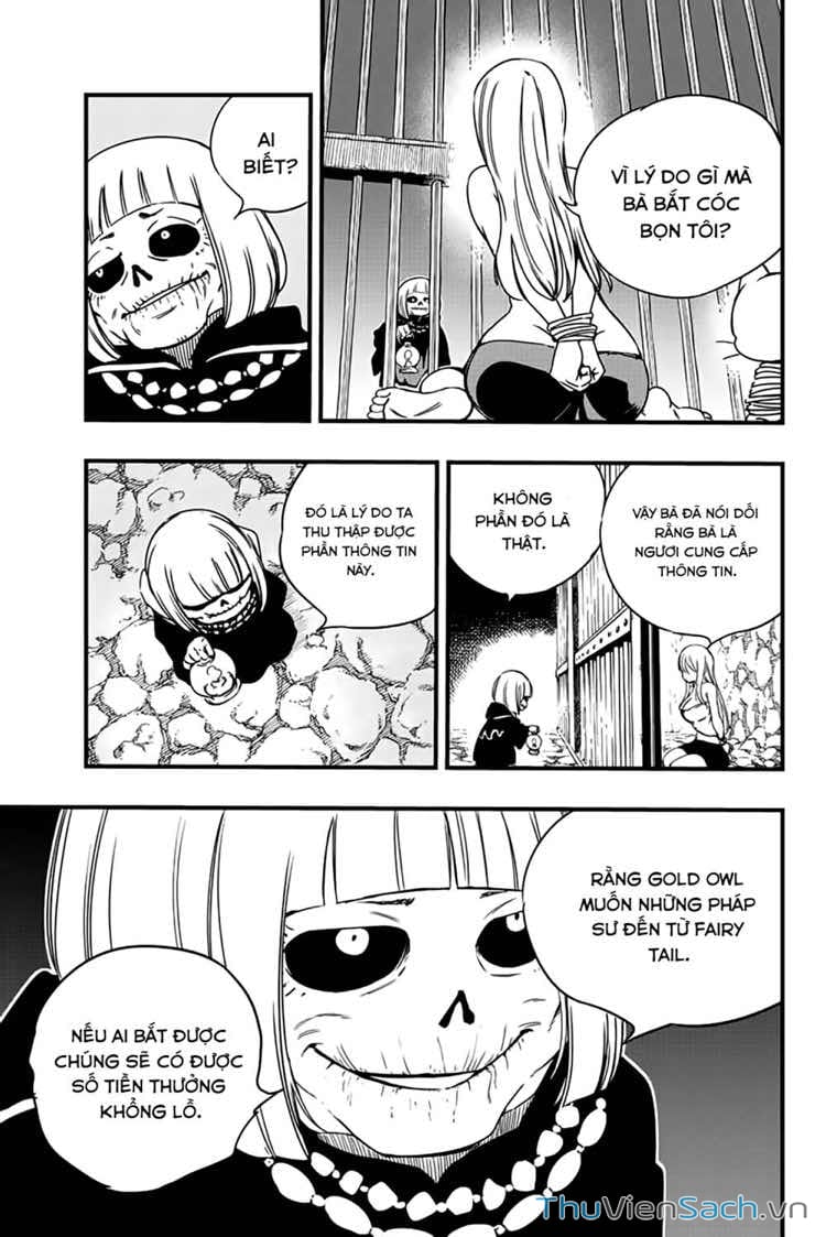 Truyện Tranh Fairy Tail - Hội Pháp Sư Nhiệm Vụ Trăm Năm trang 2