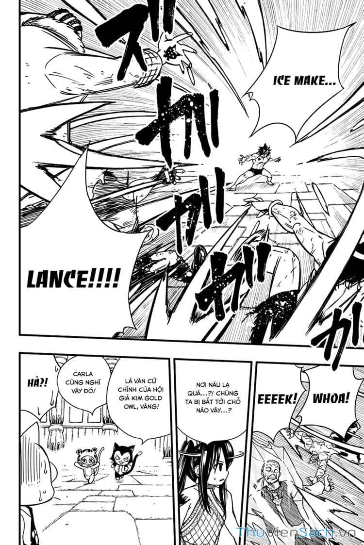 Truyện Tranh Fairy Tail - Hội Pháp Sư Nhiệm Vụ Trăm Năm trang 2