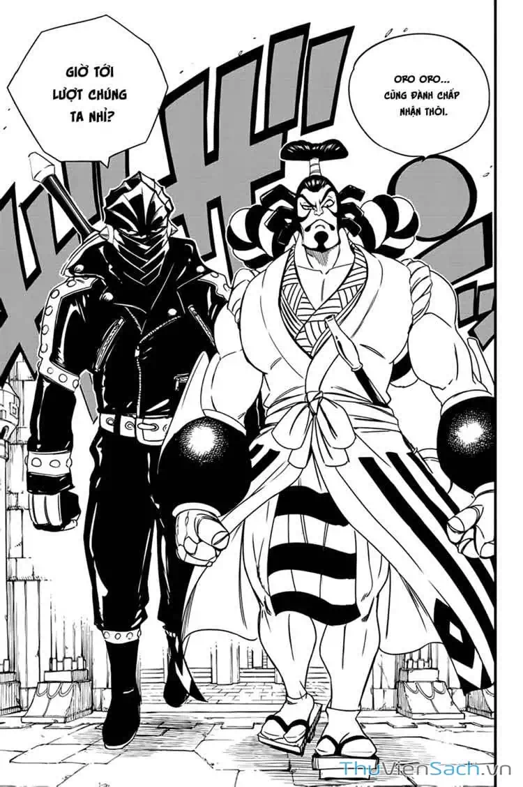 Truyện Tranh Fairy Tail - Hội Pháp Sư Nhiệm Vụ Trăm Năm trang 2