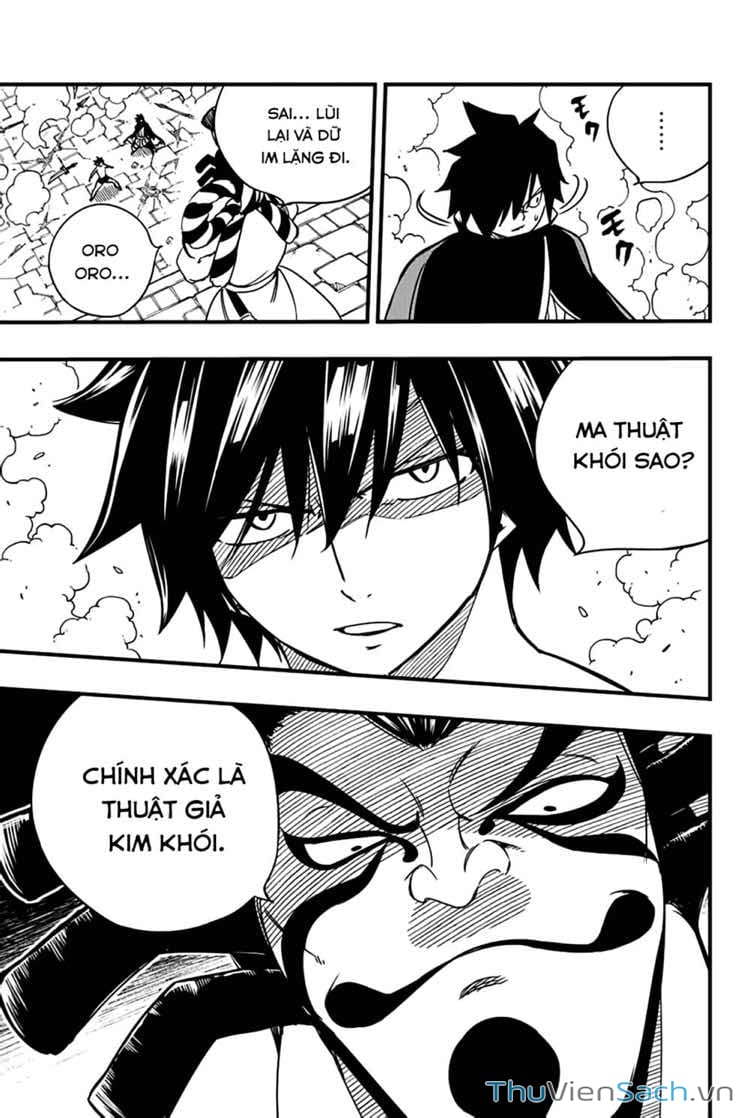 Truyện Tranh Fairy Tail - Hội Pháp Sư Nhiệm Vụ Trăm Năm trang 2