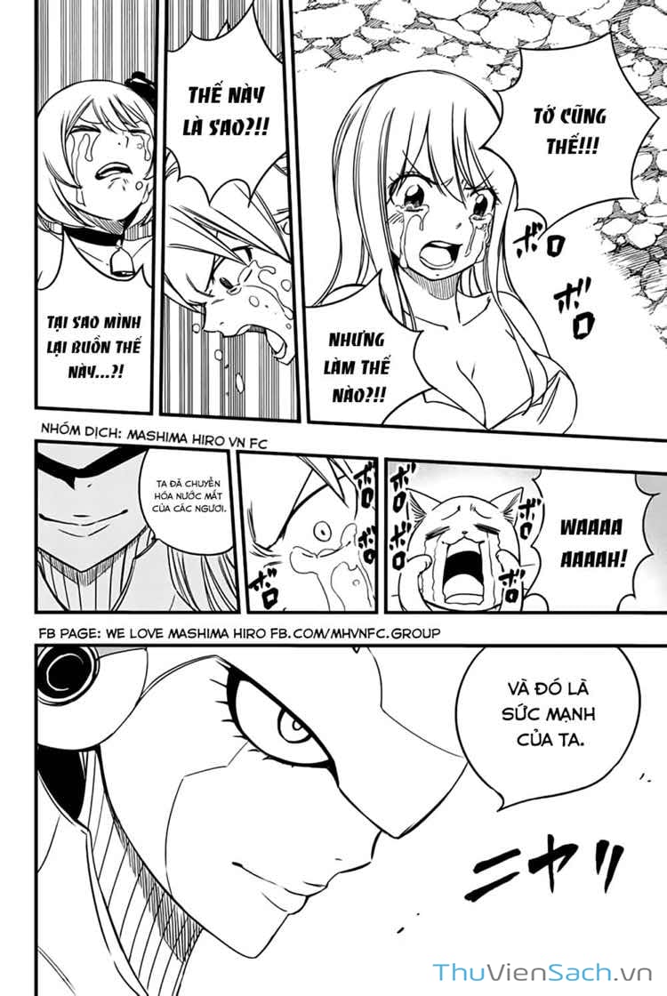 Truyện Tranh Fairy Tail - Hội Pháp Sư Nhiệm Vụ Trăm Năm trang 2