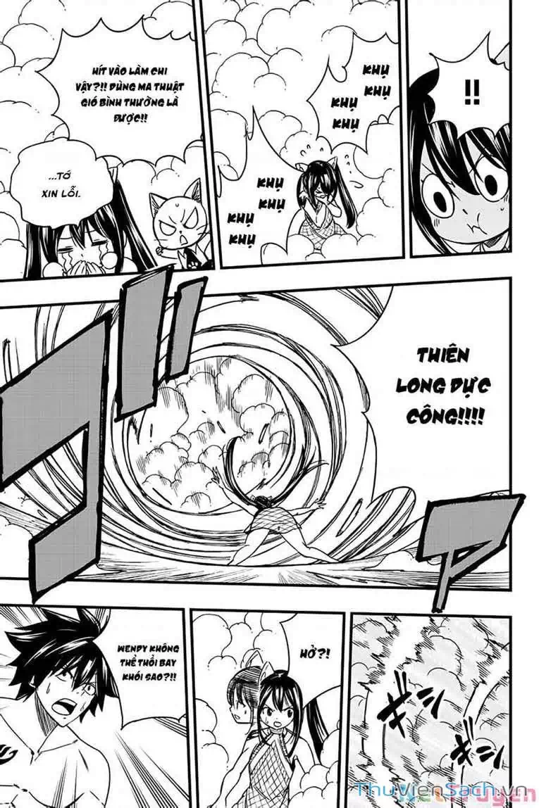 Truyện Tranh Fairy Tail - Hội Pháp Sư Nhiệm Vụ Trăm Năm trang 2