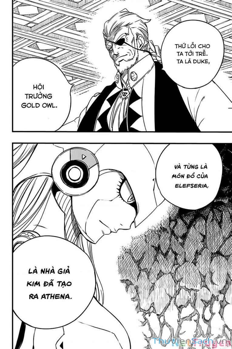 Truyện Tranh Fairy Tail - Hội Pháp Sư Nhiệm Vụ Trăm Năm trang 2