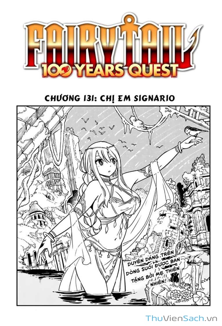 Truyện Tranh Fairy Tail - Hội Pháp Sư Nhiệm Vụ Trăm Năm trang 2589