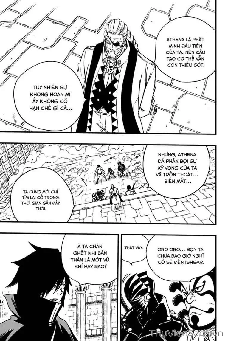 Truyện Tranh Fairy Tail - Hội Pháp Sư Nhiệm Vụ Trăm Năm trang 2