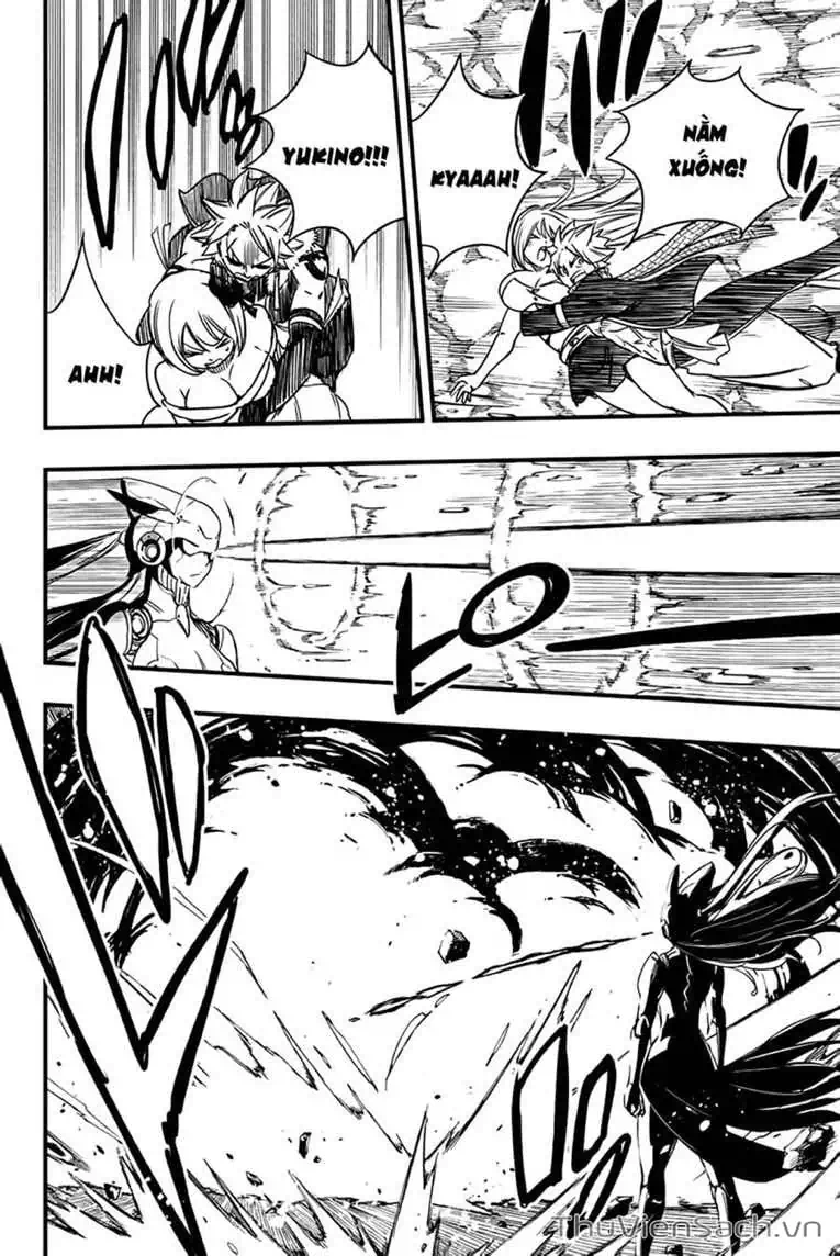 Truyện Tranh Fairy Tail - Hội Pháp Sư Nhiệm Vụ Trăm Năm trang 2