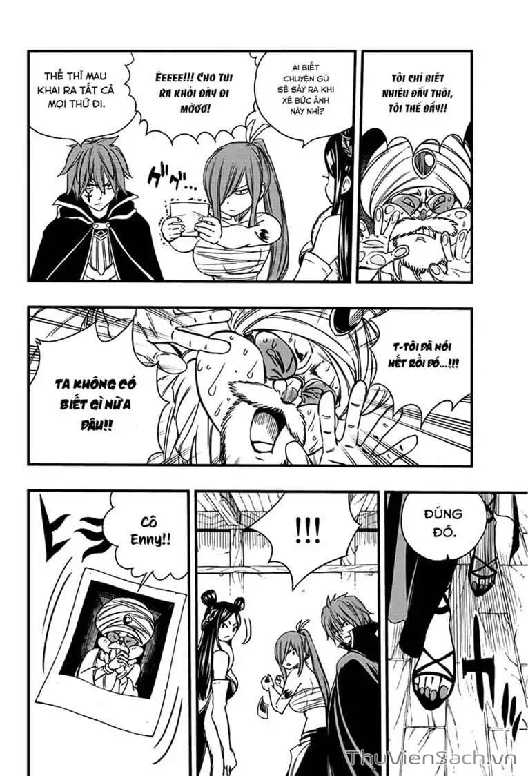 Truyện Tranh Fairy Tail - Hội Pháp Sư Nhiệm Vụ Trăm Năm trang 2