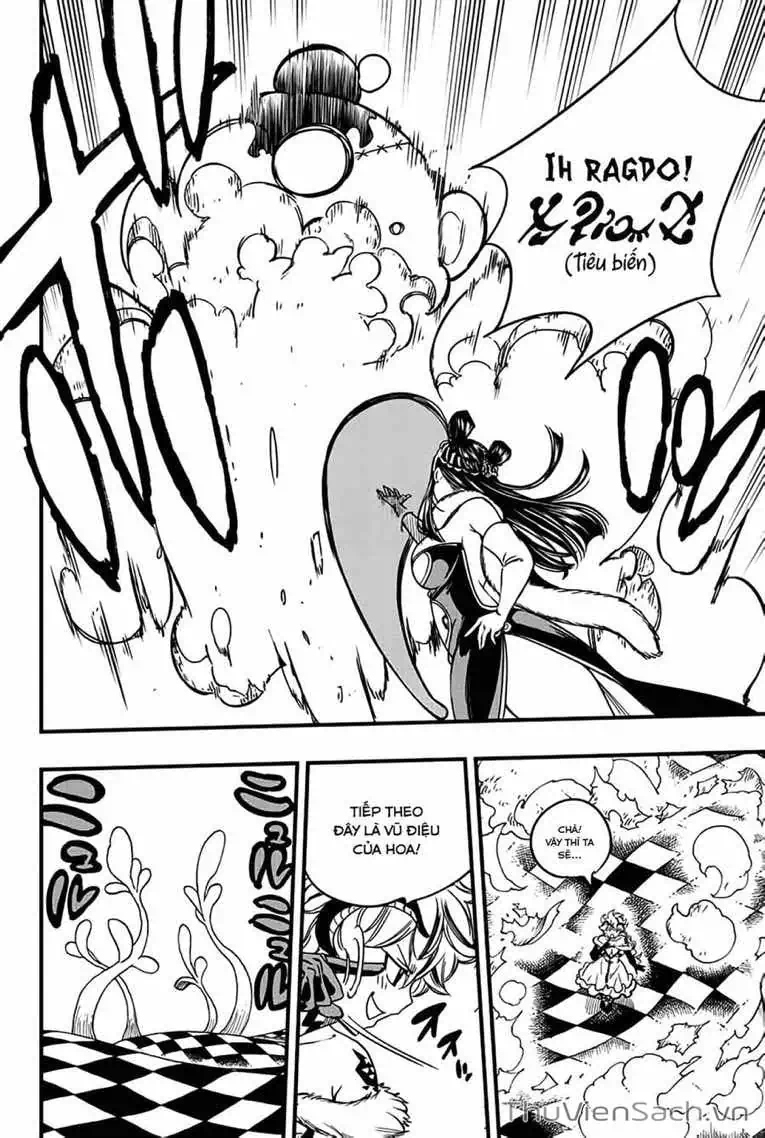 Truyện Tranh Fairy Tail - Hội Pháp Sư Nhiệm Vụ Trăm Năm trang 2