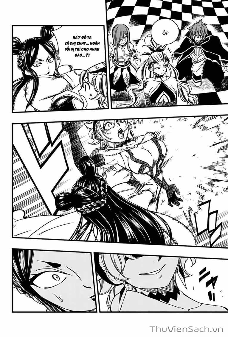 Truyện Tranh Fairy Tail - Hội Pháp Sư Nhiệm Vụ Trăm Năm trang 2