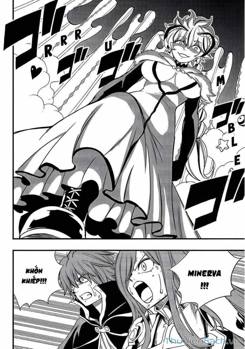 Truyện Tranh Fairy Tail - Hội Pháp Sư Nhiệm Vụ Trăm Năm trang 2