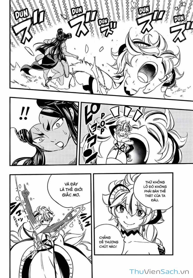 Truyện Tranh Fairy Tail - Hội Pháp Sư Nhiệm Vụ Trăm Năm trang 2