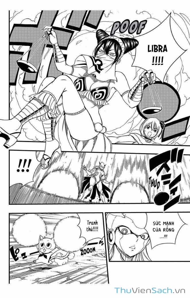 Truyện Tranh Fairy Tail - Hội Pháp Sư Nhiệm Vụ Trăm Năm trang 2