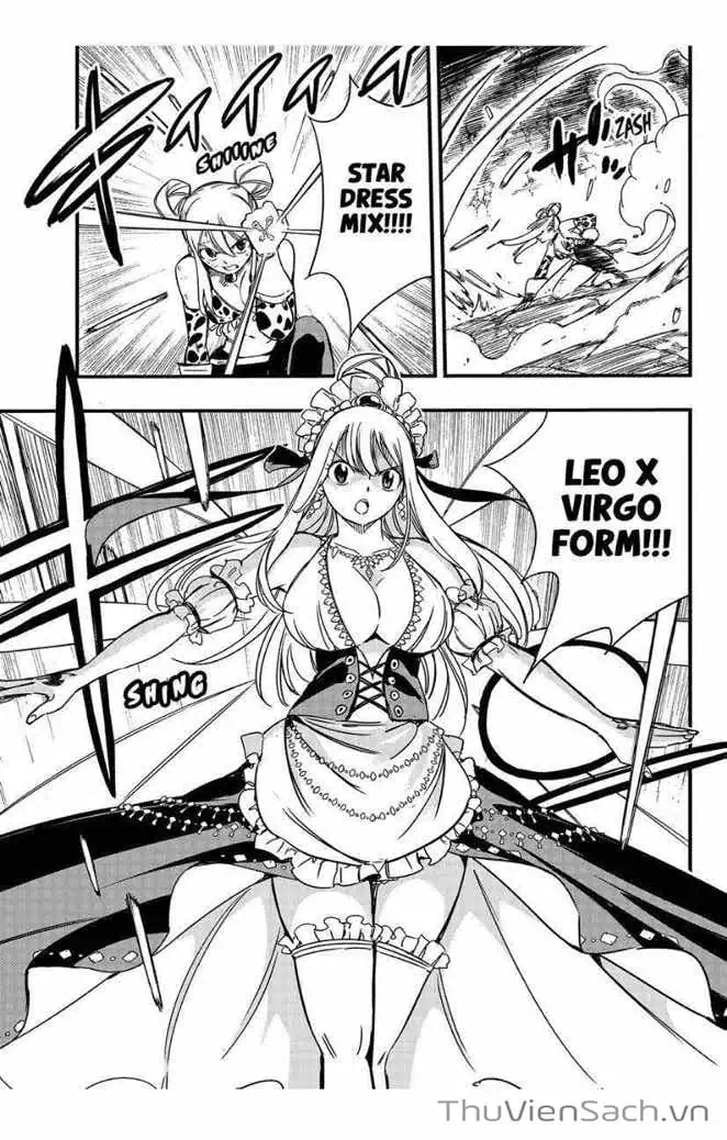 Truyện Tranh Fairy Tail - Hội Pháp Sư Nhiệm Vụ Trăm Năm trang 2