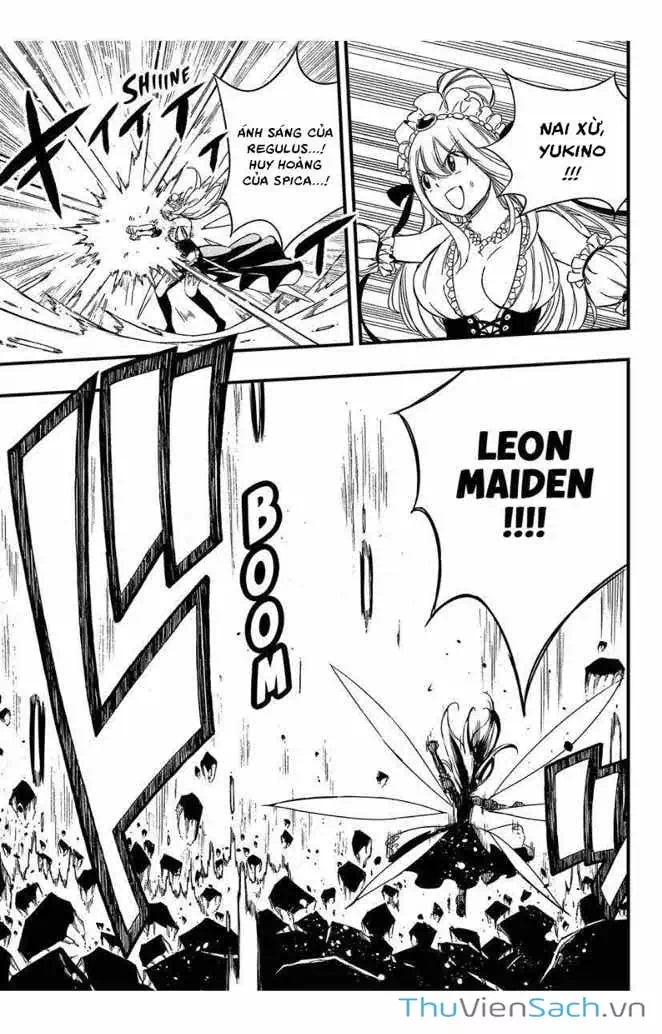 Truyện Tranh Fairy Tail - Hội Pháp Sư Nhiệm Vụ Trăm Năm trang 2