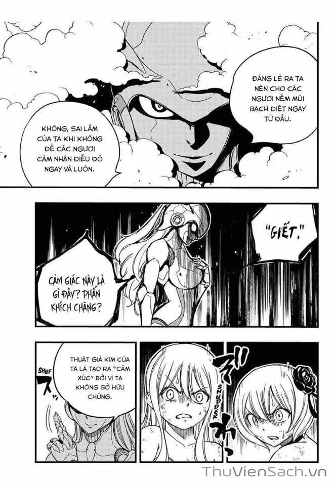 Truyện Tranh Fairy Tail - Hội Pháp Sư Nhiệm Vụ Trăm Năm trang 2