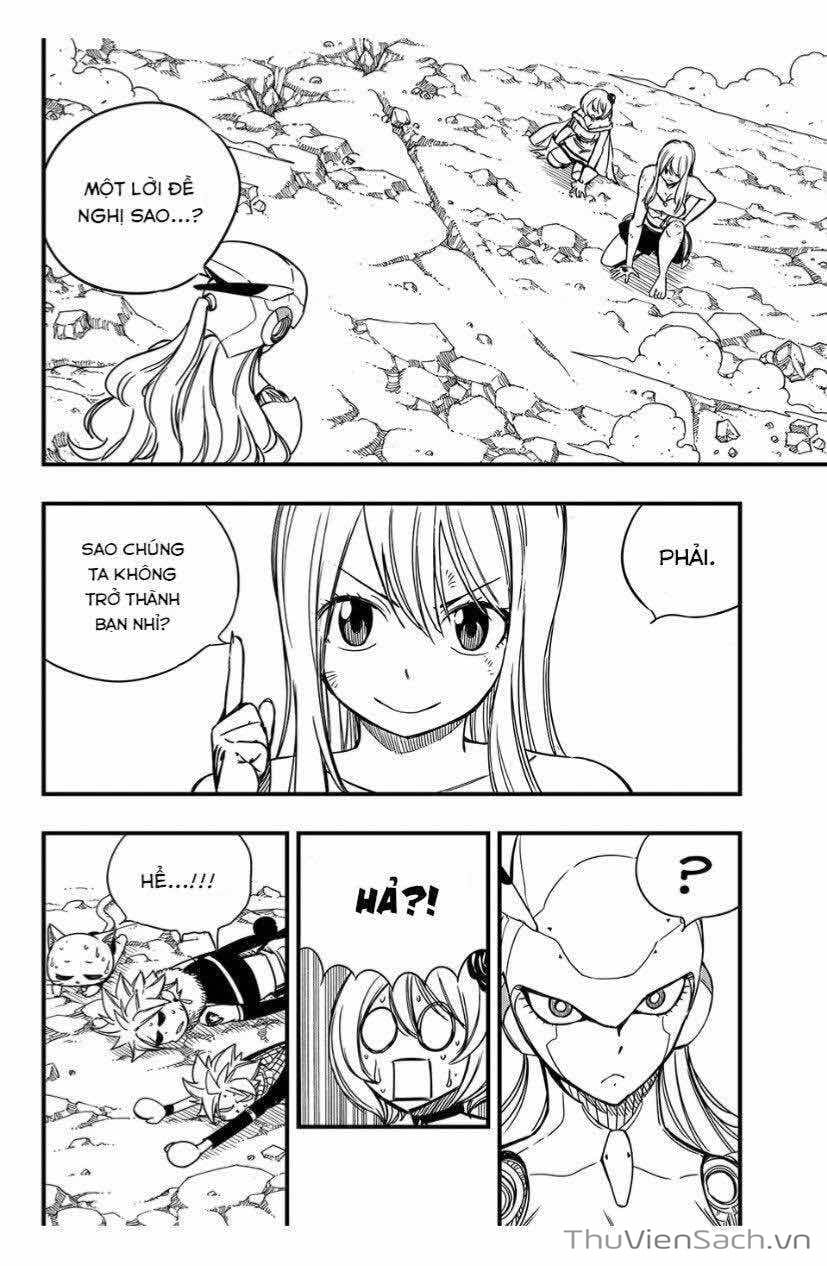 Truyện Tranh Fairy Tail - Hội Pháp Sư Nhiệm Vụ Trăm Năm trang 2