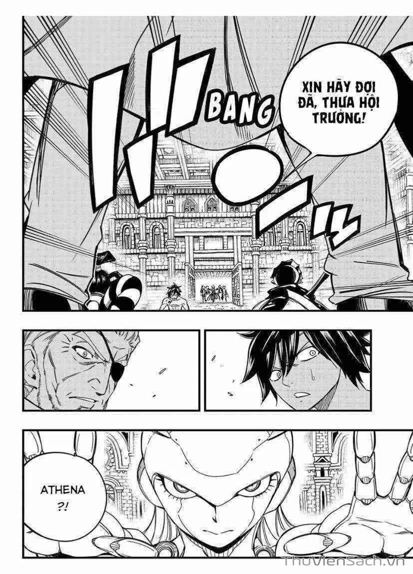 Truyện Tranh Fairy Tail - Hội Pháp Sư Nhiệm Vụ Trăm Năm trang 2