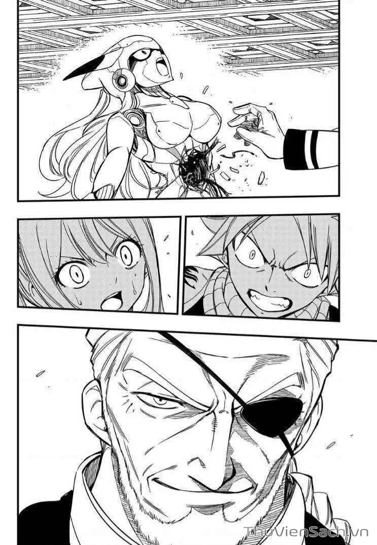 Truyện Tranh Fairy Tail - Hội Pháp Sư Nhiệm Vụ Trăm Năm trang 2