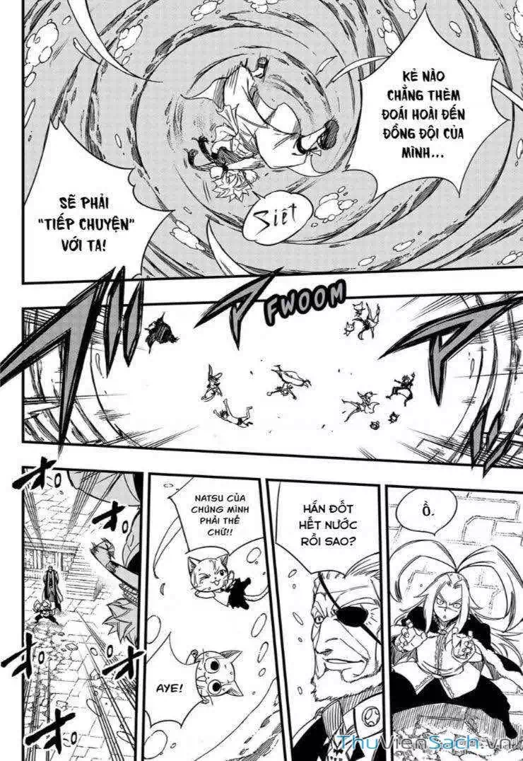 Truyện Tranh Fairy Tail - Hội Pháp Sư Nhiệm Vụ Trăm Năm trang 2