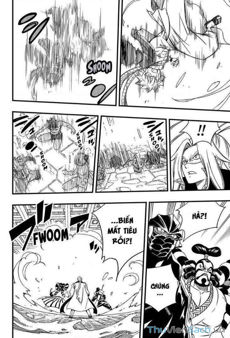 Truyện Tranh Fairy Tail - Hội Pháp Sư Nhiệm Vụ Trăm Năm trang 2