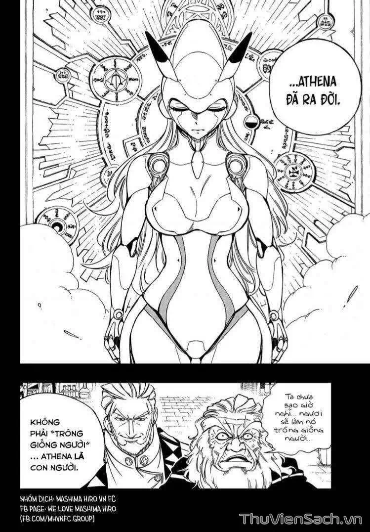 Truyện Tranh Fairy Tail - Hội Pháp Sư Nhiệm Vụ Trăm Năm trang 2