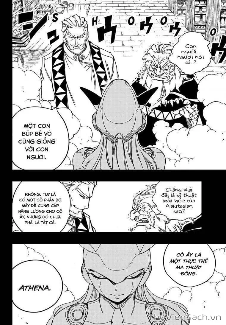 Truyện Tranh Fairy Tail - Hội Pháp Sư Nhiệm Vụ Trăm Năm trang 2