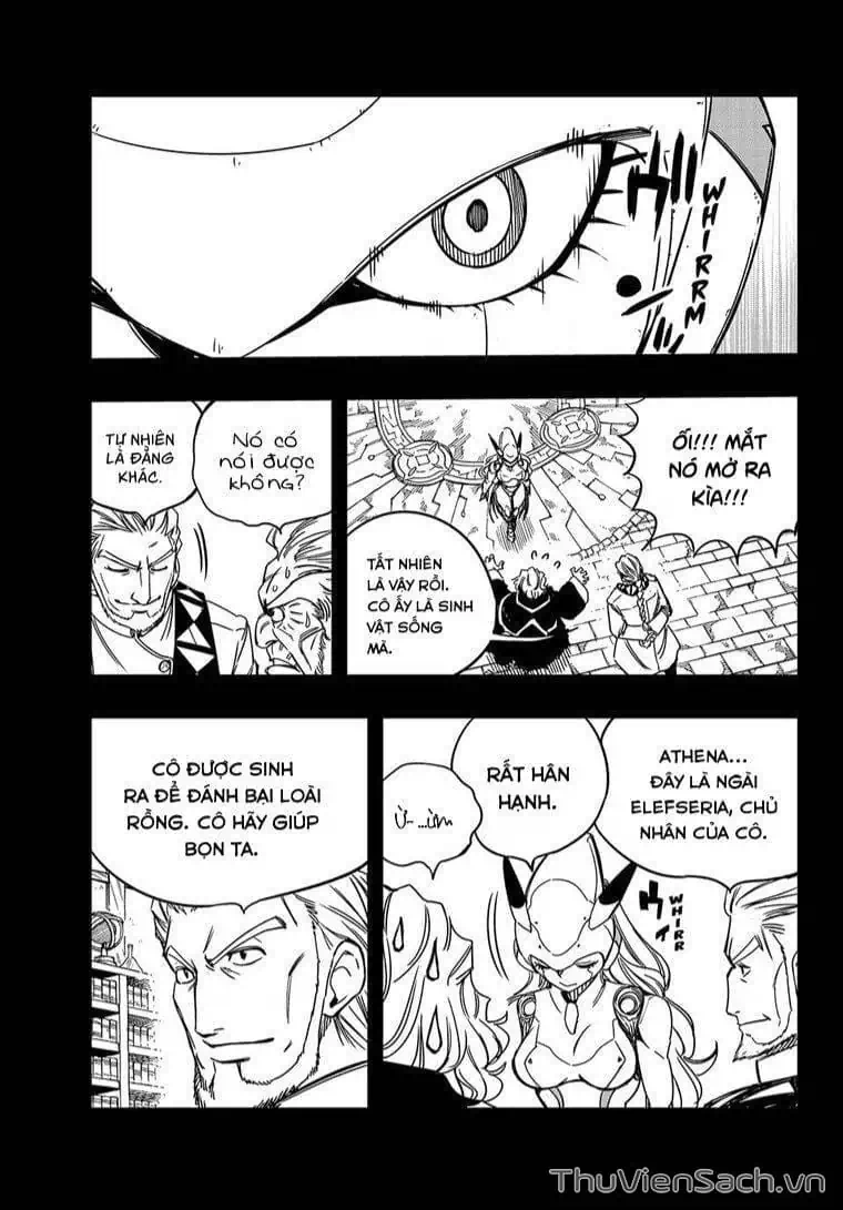 Truyện Tranh Fairy Tail - Hội Pháp Sư Nhiệm Vụ Trăm Năm trang 2