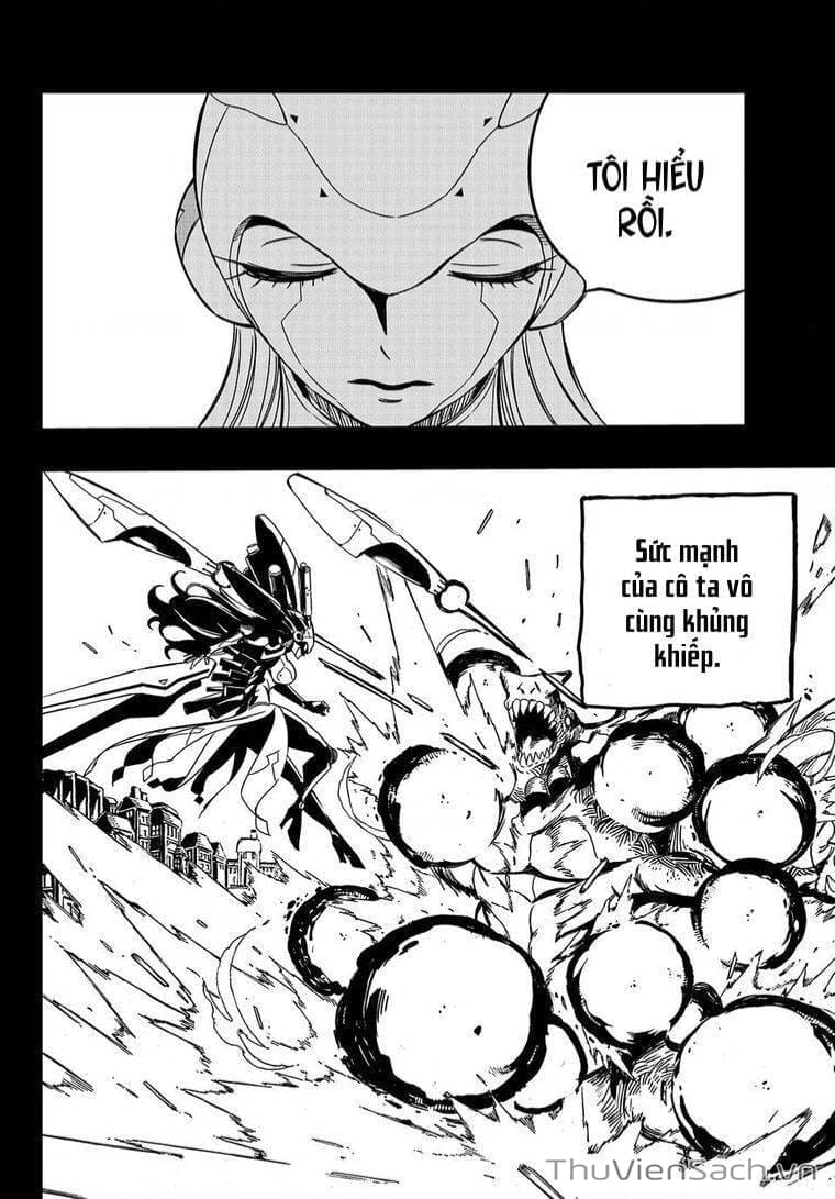 Truyện Tranh Fairy Tail - Hội Pháp Sư Nhiệm Vụ Trăm Năm trang 2