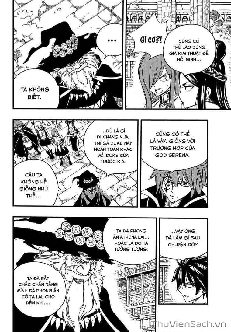 Truyện Tranh Fairy Tail - Hội Pháp Sư Nhiệm Vụ Trăm Năm trang 2