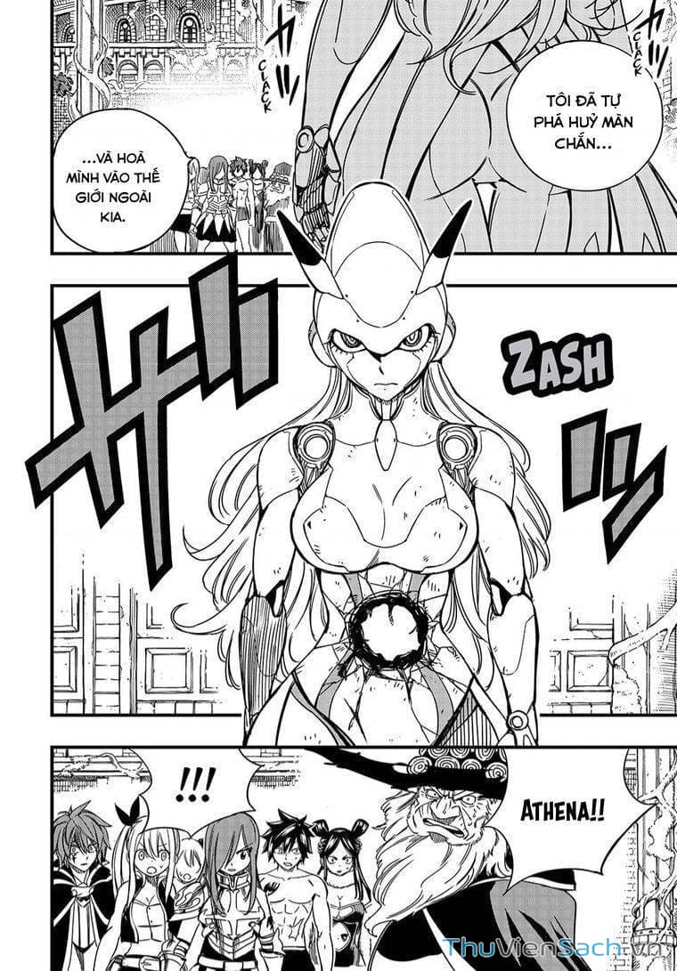 Truyện Tranh Fairy Tail - Hội Pháp Sư Nhiệm Vụ Trăm Năm trang 2