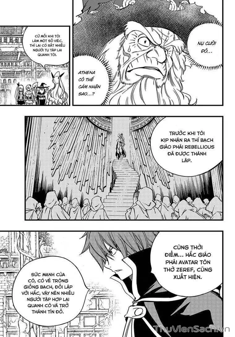 Truyện Tranh Fairy Tail - Hội Pháp Sư Nhiệm Vụ Trăm Năm trang 2