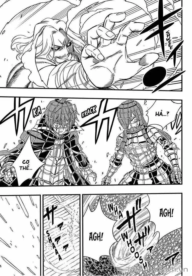 Truyện Tranh Fairy Tail - Hội Pháp Sư Nhiệm Vụ Trăm Năm trang 2