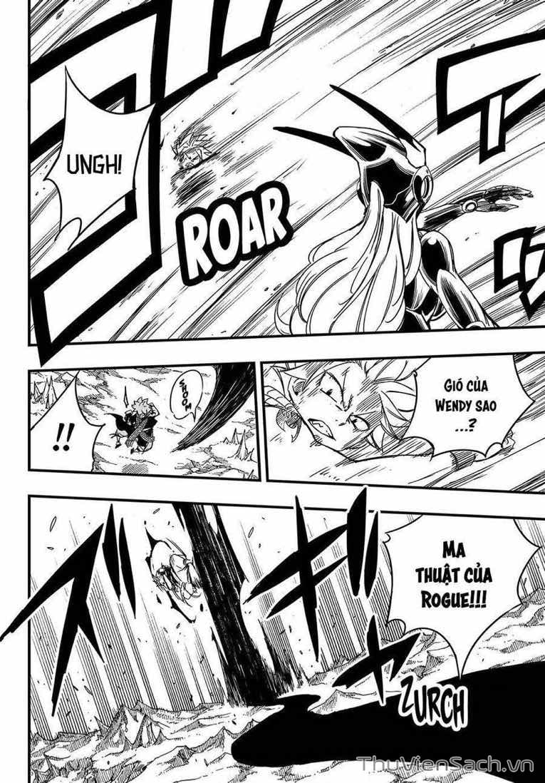 Truyện Tranh Fairy Tail - Hội Pháp Sư Nhiệm Vụ Trăm Năm trang 2