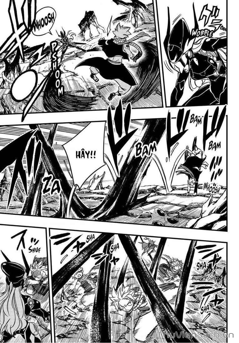 Truyện Tranh Fairy Tail - Hội Pháp Sư Nhiệm Vụ Trăm Năm trang 2