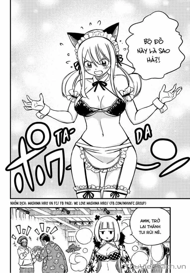 Truyện Tranh Fairy Tail - Hội Pháp Sư Nhiệm Vụ Trăm Năm trang 2