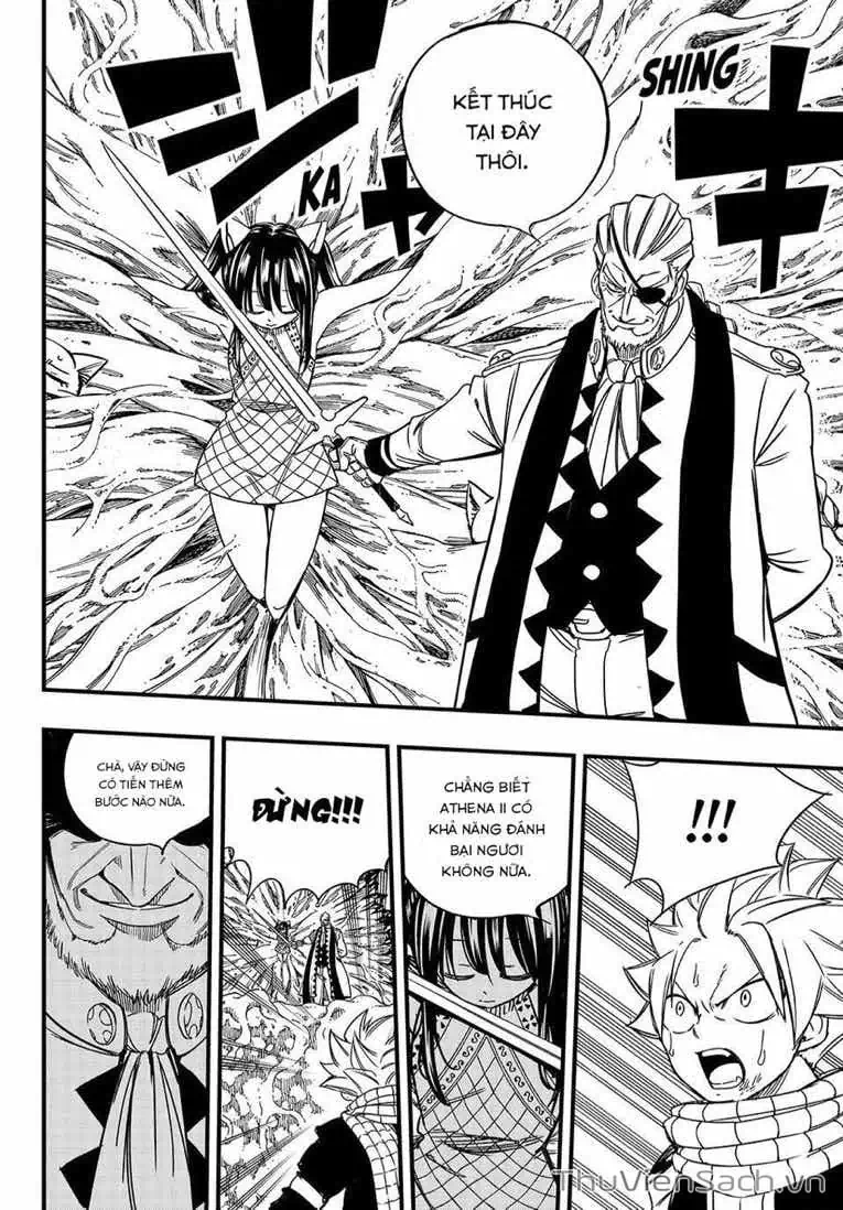Truyện Tranh Fairy Tail - Hội Pháp Sư Nhiệm Vụ Trăm Năm trang 2