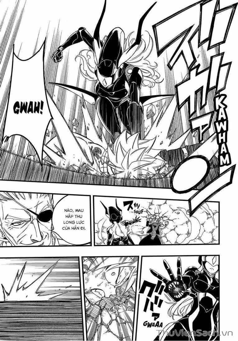 Truyện Tranh Fairy Tail - Hội Pháp Sư Nhiệm Vụ Trăm Năm trang 2