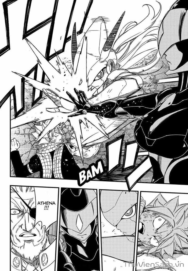 Truyện Tranh Fairy Tail - Hội Pháp Sư Nhiệm Vụ Trăm Năm trang 2