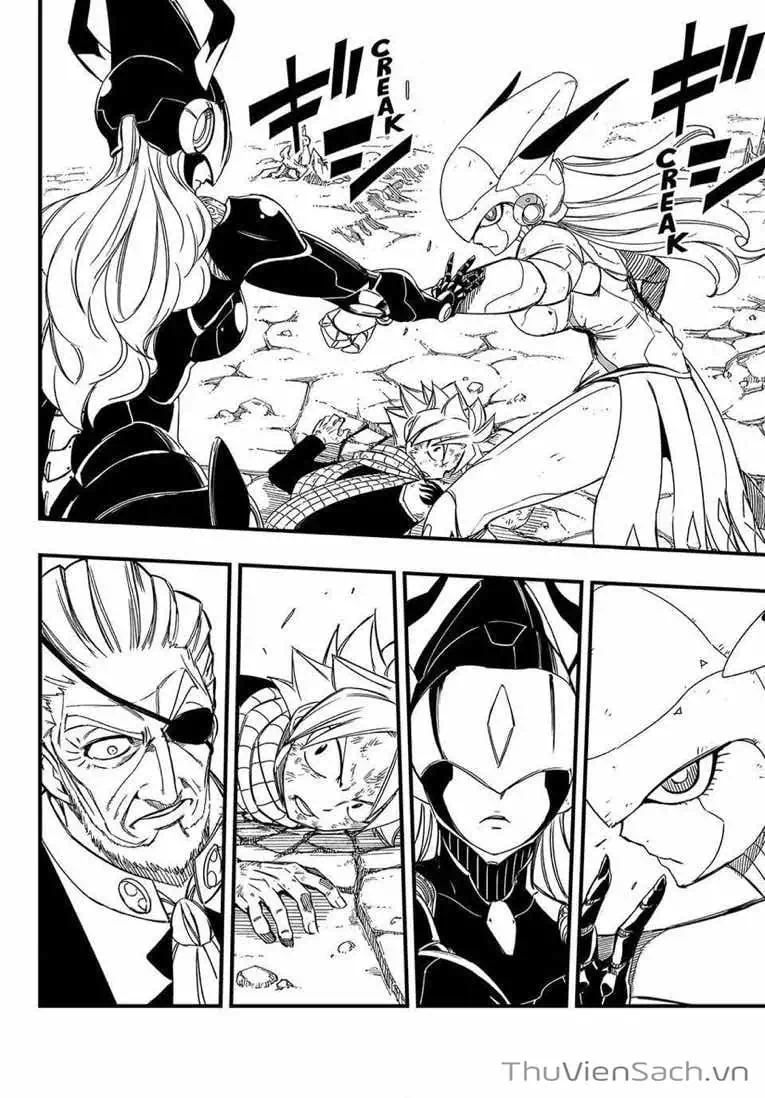Truyện Tranh Fairy Tail - Hội Pháp Sư Nhiệm Vụ Trăm Năm trang 2