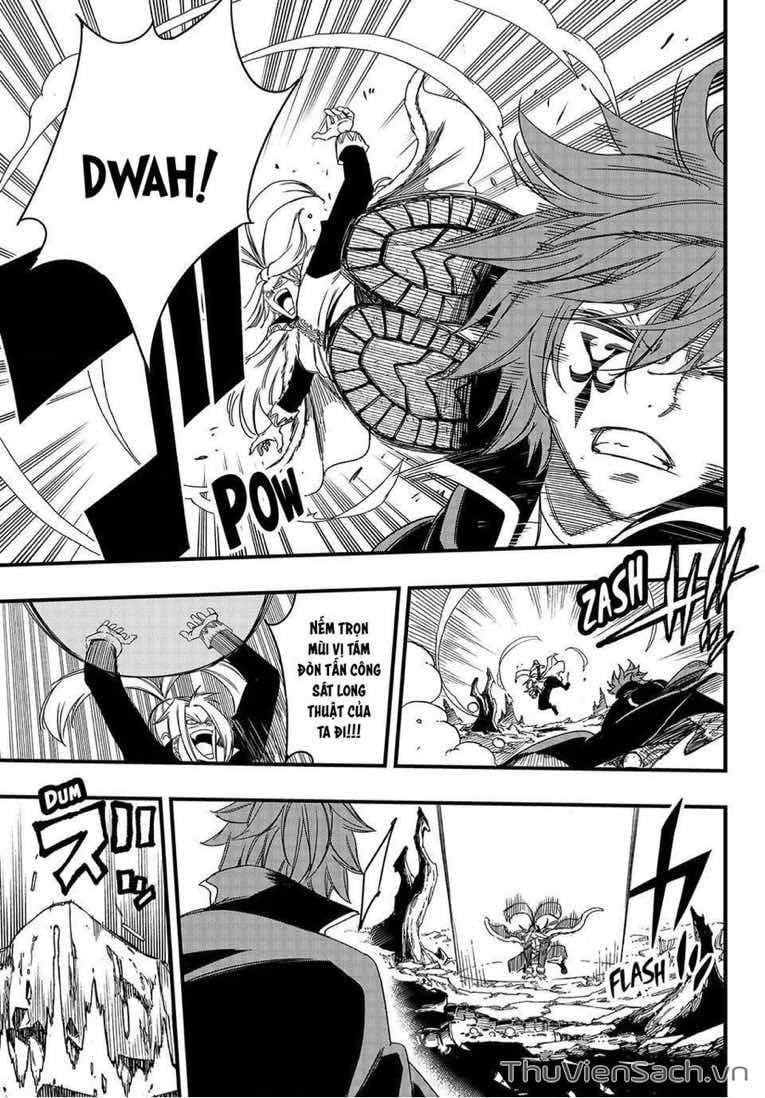 Truyện Tranh Fairy Tail - Hội Pháp Sư Nhiệm Vụ Trăm Năm trang 2