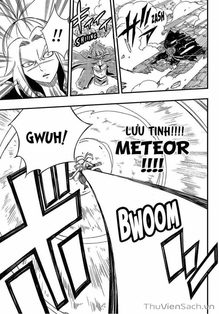 Truyện Tranh Fairy Tail - Hội Pháp Sư Nhiệm Vụ Trăm Năm trang 2