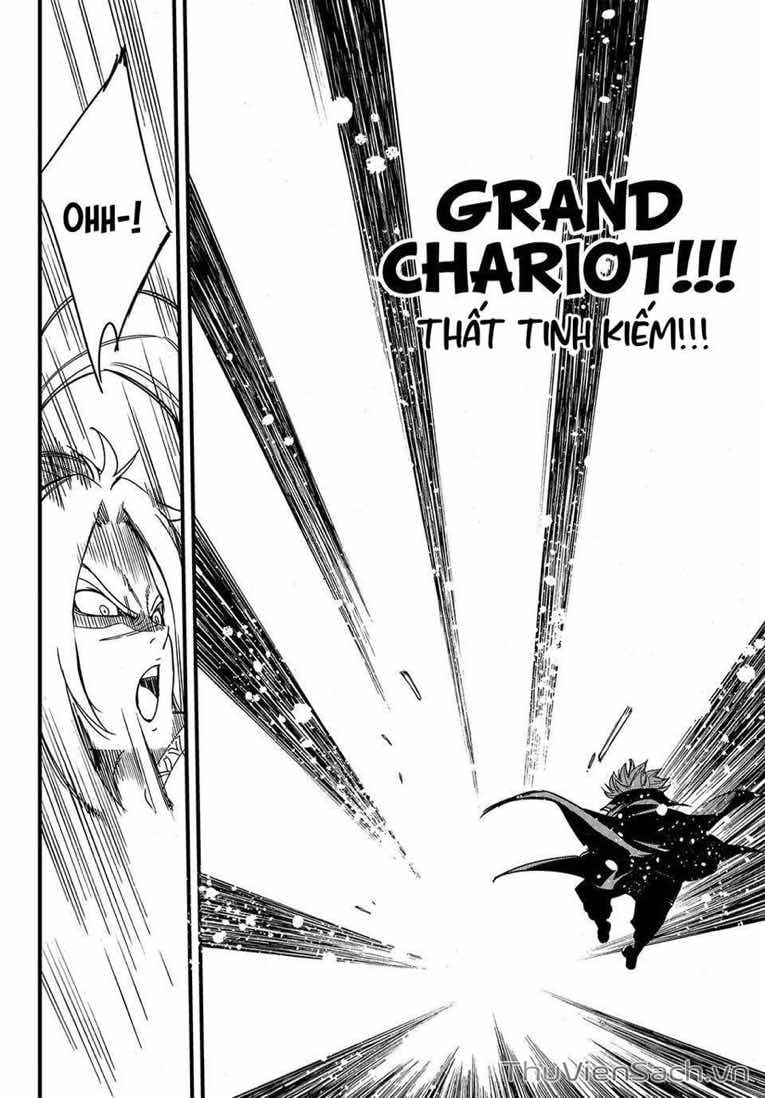 Truyện Tranh Fairy Tail - Hội Pháp Sư Nhiệm Vụ Trăm Năm trang 2