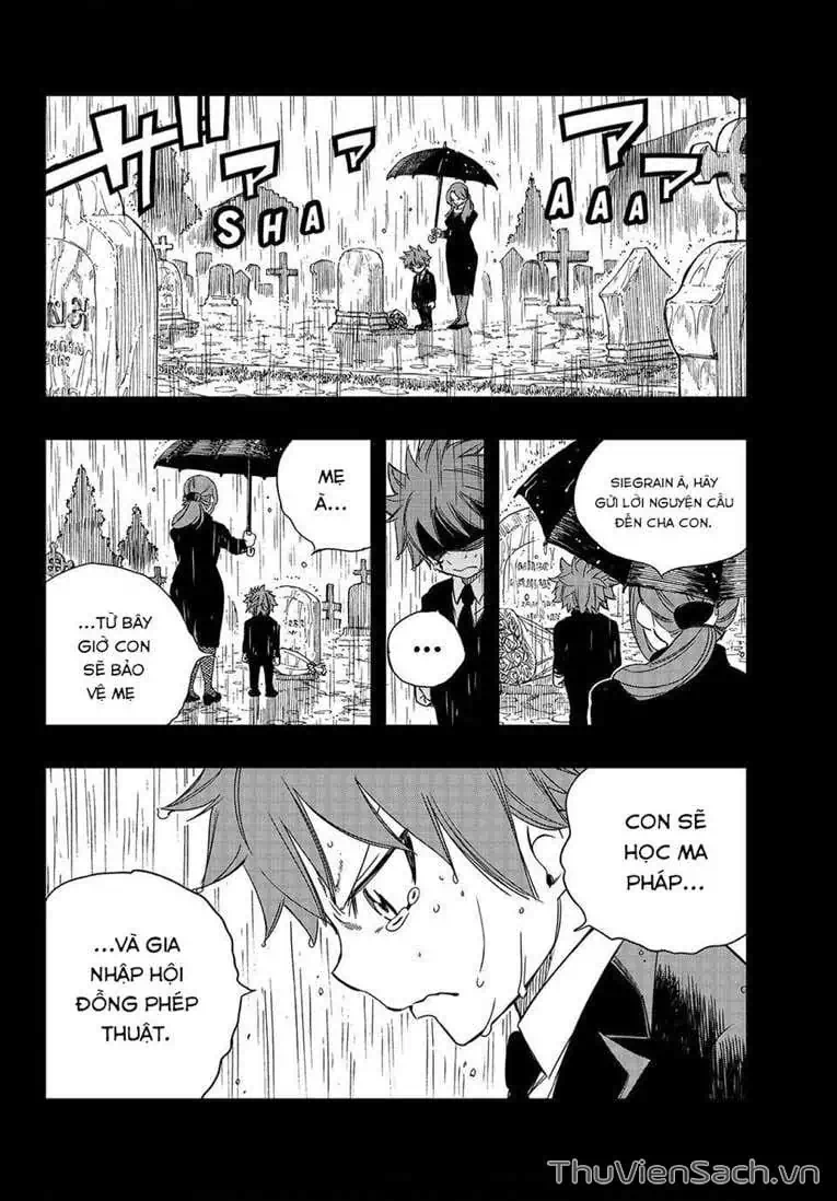 Truyện Tranh Fairy Tail - Hội Pháp Sư Nhiệm Vụ Trăm Năm trang 2