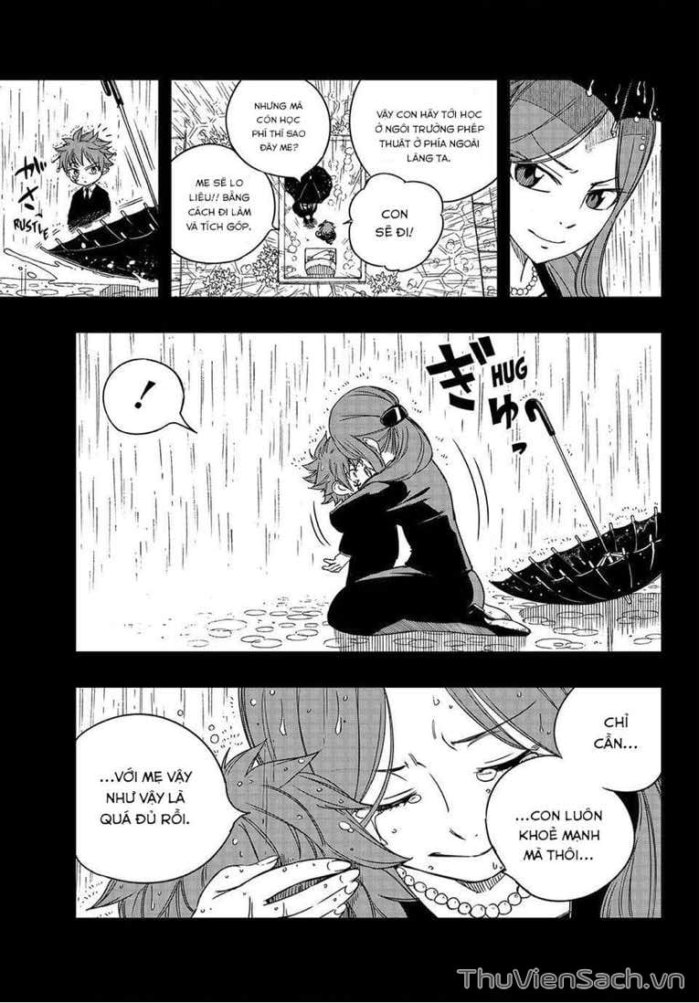Truyện Tranh Fairy Tail - Hội Pháp Sư Nhiệm Vụ Trăm Năm trang 2