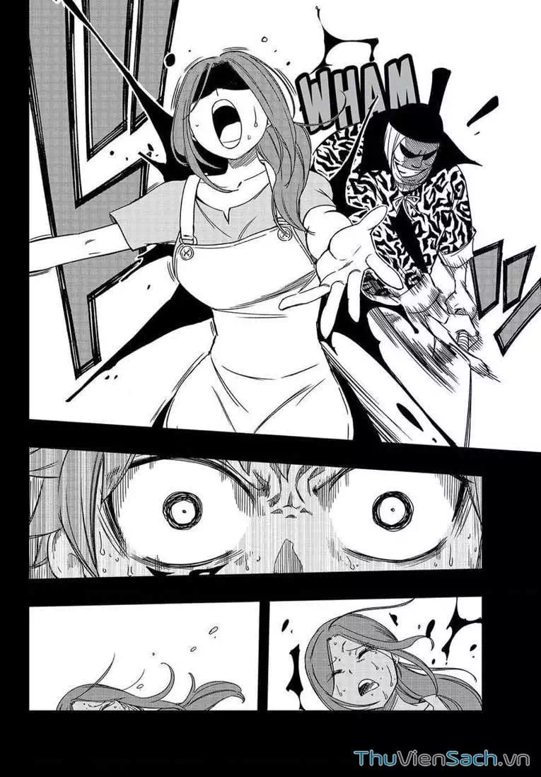 Truyện Tranh Fairy Tail - Hội Pháp Sư Nhiệm Vụ Trăm Năm trang 2